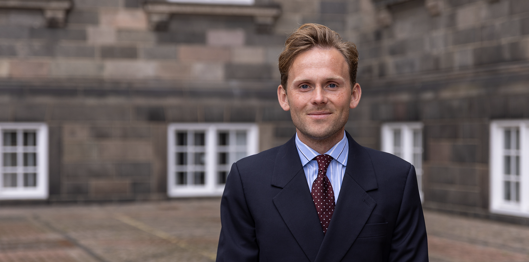 Frederik Tronier Kapper