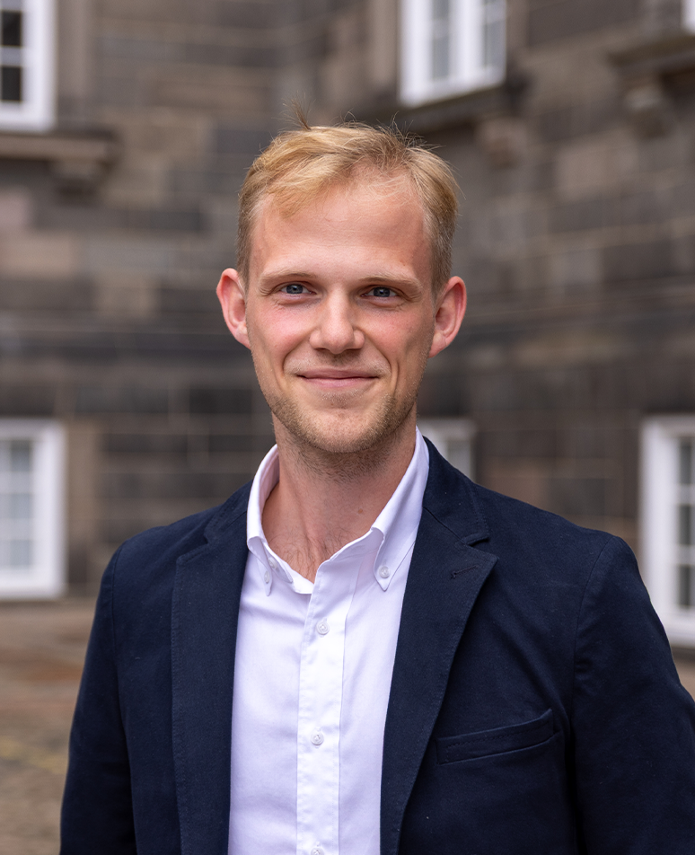 Christoffer Højmark Thomsen