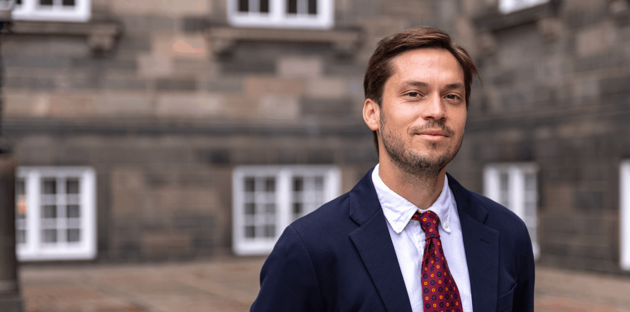 Jonas Melhim With