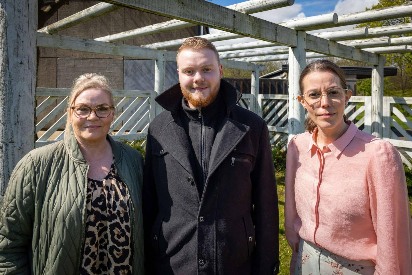 Mai Mercado og tidligere opioidmisbruger: Vi står med al sandsynlighed foran den perfekte storm