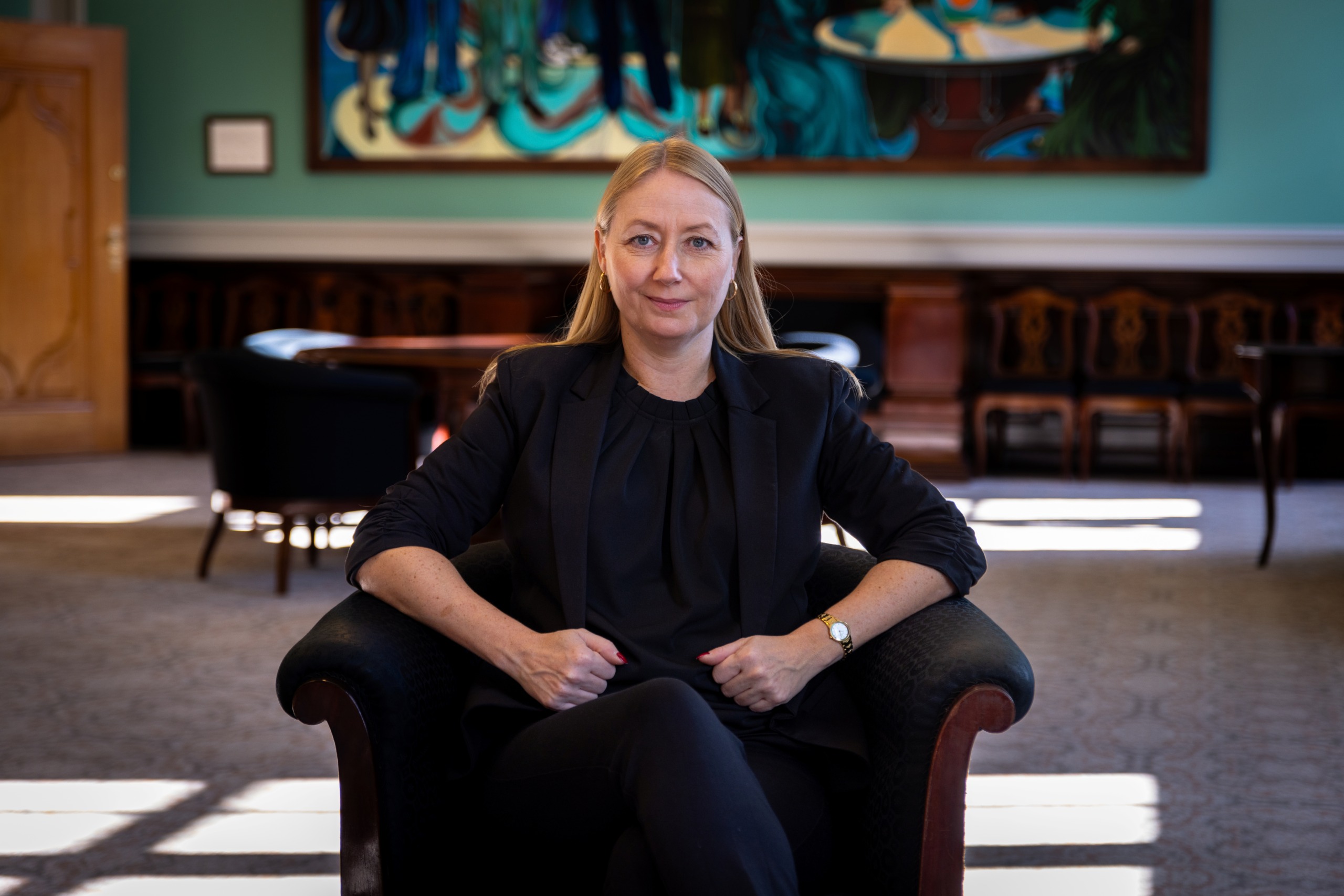 Tina Cartey Hansen