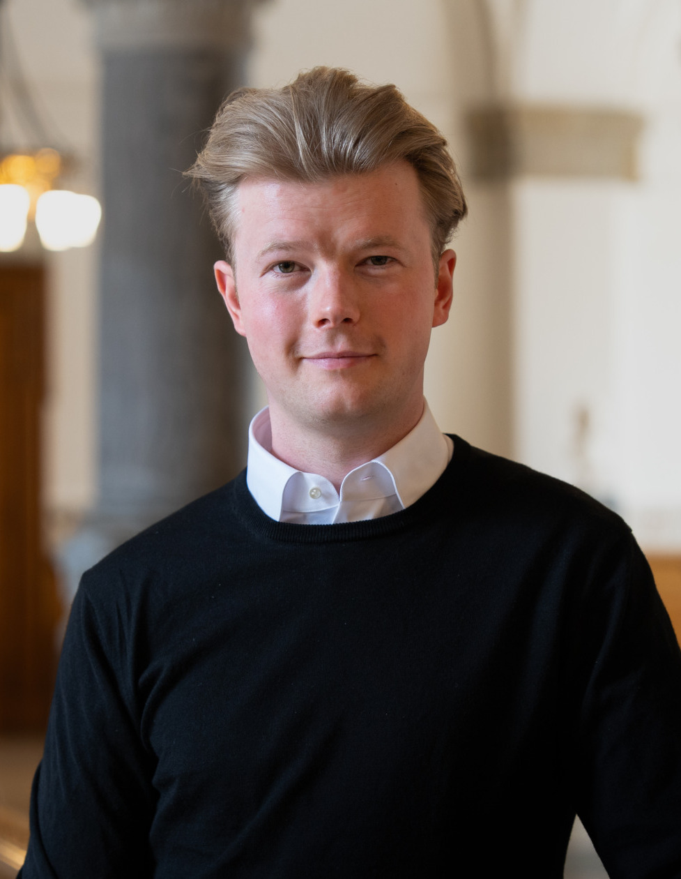 Christian Vigilius