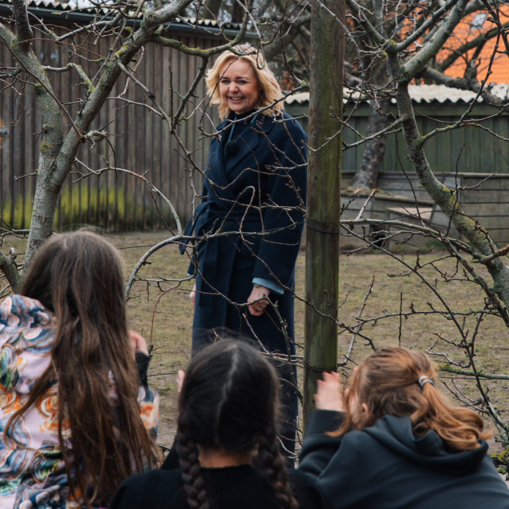 Velkommen til den kloge skole