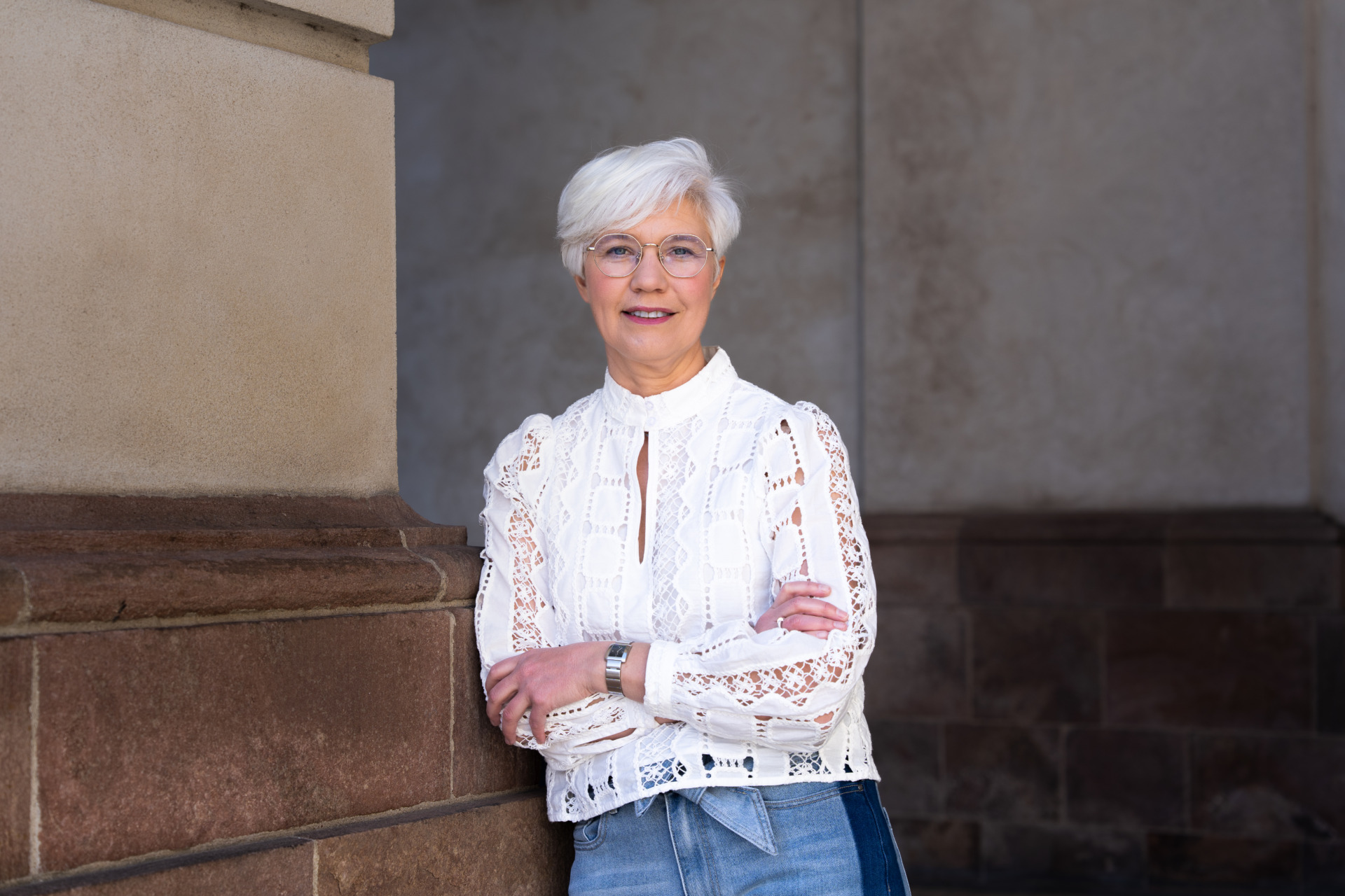 Ny på Borgen: Charlotte Green