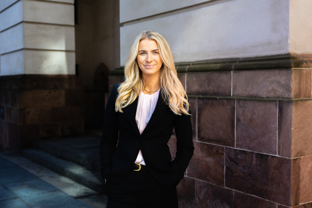 Ny på Borgen: Sofie Svendsen